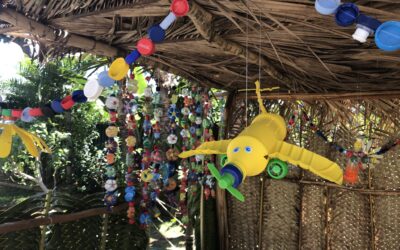 Inauguration du Jardin Sensoriel de la Maison du Petit Enfant