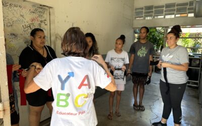  Atelier YABC avec les jeunes du CIJ NC !