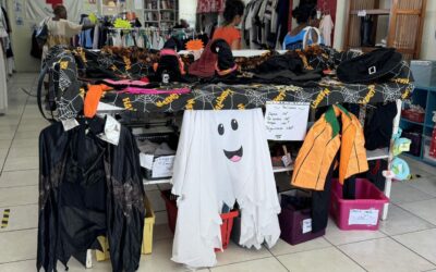 Préparez HALLOWEEN à petit prix avec la Boutique !